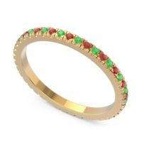 Eternity Pave Kona Band