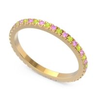 Eternity Pave Kona Band