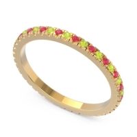 Eternity Pave Kona Band