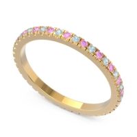 Eternity Pave Kona Band