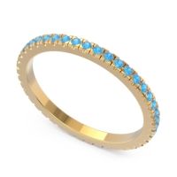 Eternity Pave Kona Band