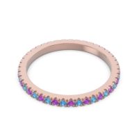 Eternity Pave Kona Band