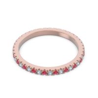 Eternity Pave Kona Band