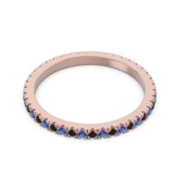 Eternity Pave Kona Band