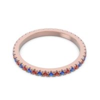 Eternity Pave Kona Band