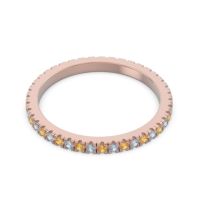 Eternity Pave Kona Band