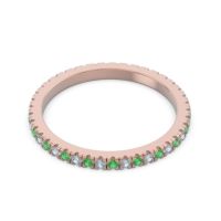 Eternity Pave Kona Band