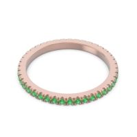 Eternity Pave Kona Band