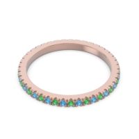 Eternity Pave Kona Band