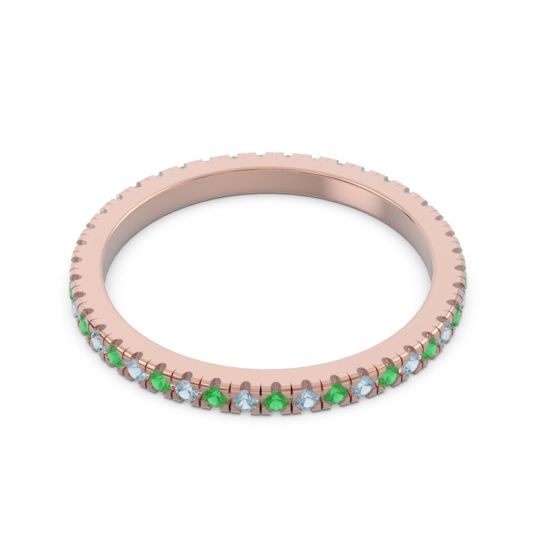 Eternity Pave Kona Band