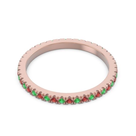Eternity Pave Kona Band