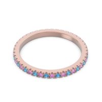 Eternity Pave Kona Band