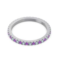 Eternity Pave Kona Band