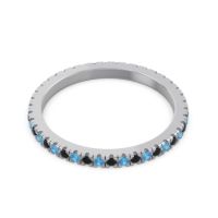 Eternity Pave Kona Band