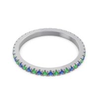 Eternity Pave Kona Band