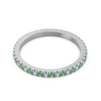 Eternity Pave Kona Band