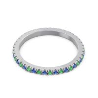 Eternity Pave Kona Band