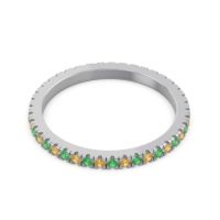 Eternity Pave Kona Band