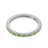 Eternity Pave Kona Band