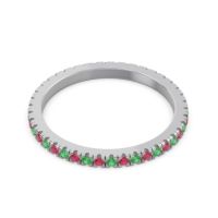 Eternity Pave Kona Band