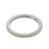 Eternity Pave Kona Band