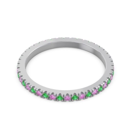 Eternity Pave Kona Band