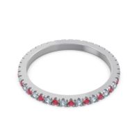 Eternity Pave Kona Band