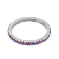 Eternity Pave Kona Band
