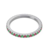 Eternity Pave Kona Band