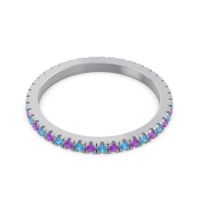 Eternity Pave Kona Band