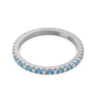 Eternity Pave Kona Band