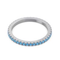 Eternity Pave Kona Band
