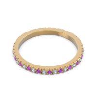 Eternity Pave Kona Band