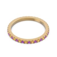 Eternity Pave Kona Band