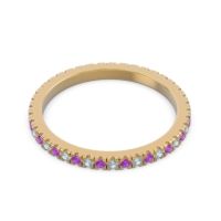 Eternity Pave Kona Band