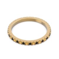 Eternity Pave Kona Band