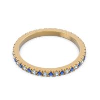 Eternity Pave Kona Band