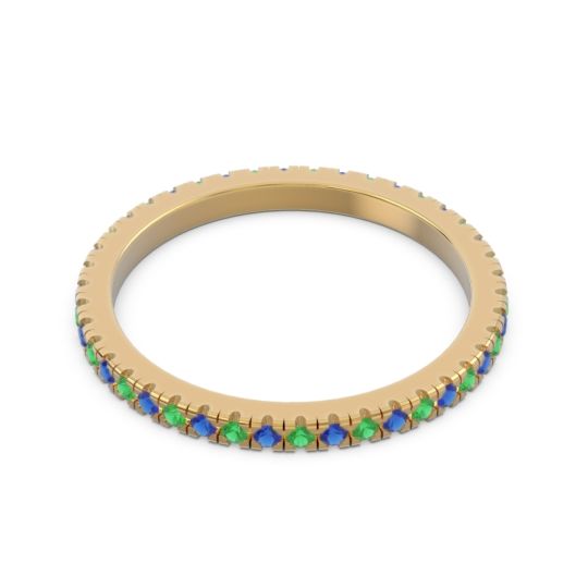 Eternity Pave Kona Band