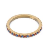 Eternity Pave Kona Band