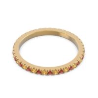 Eternity Pave Kona Band