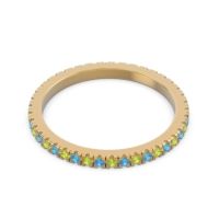 Eternity Pave Kona Band
