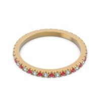 Eternity Pave Kona Band