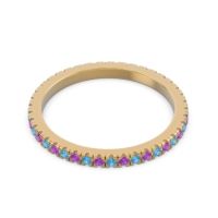 Eternity Pave Kona Band