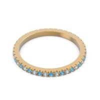 Eternity Pave Kona Band