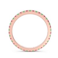 Eternity Pave Kona Band