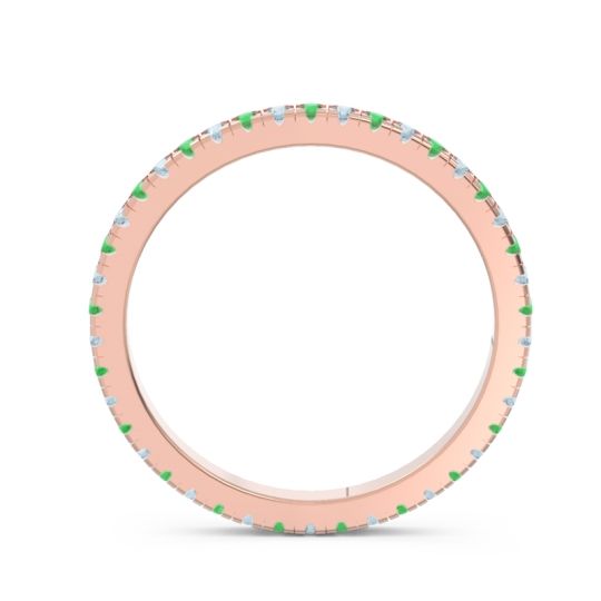Eternity Pave Kona Band