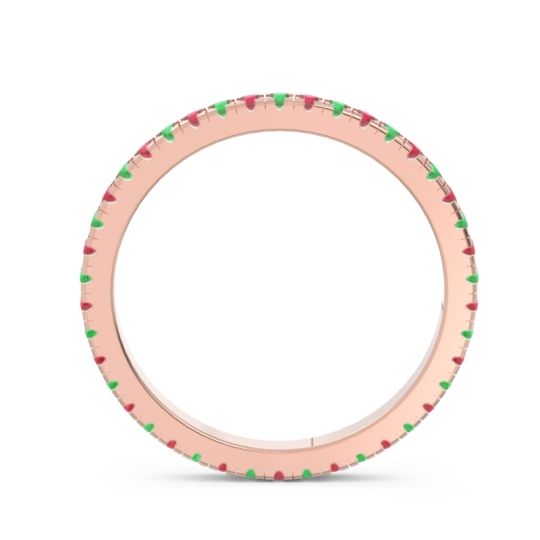 Eternity Pave Kona Band