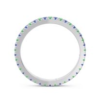Eternity Pave Kona Band
