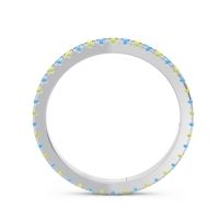 Eternity Pave Kona Band