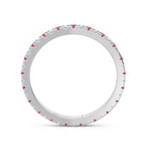 Eternity Pave Kona Band